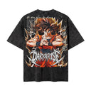 Dragon Ball 'Goku'  MD1 Oversized Washed Tee