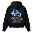 Dragon Ball 'Vegeta' MD1 Oversized Hoodie