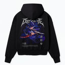 Solo Leveling "Sung Jin Woo" MD2 Oversized Hoodie
