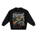 One Punch Man 'Genos' MD1 Sweatshirt